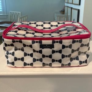 Kate Spade Cosmetics Case